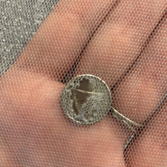 Pleated tulle midi skirt XS/S - Picture 4 of 5